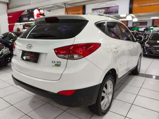 HYUNDAI-IX35-2.0 16V FLEX 4P AUTOMÁTICO HYUNDAI-IX35-2015