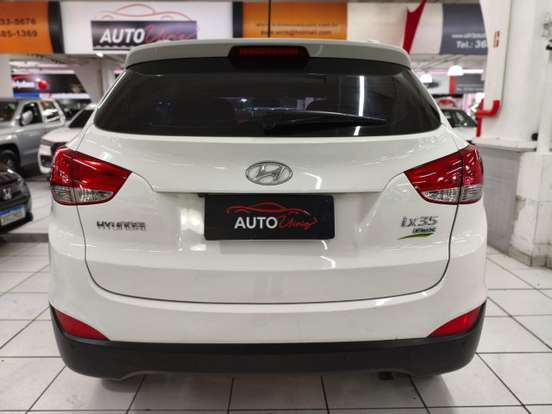 HYUNDAI-IX35-2.0 16V FLEX 4P AUTOMÁTICO HYUNDAI-IX35-2015