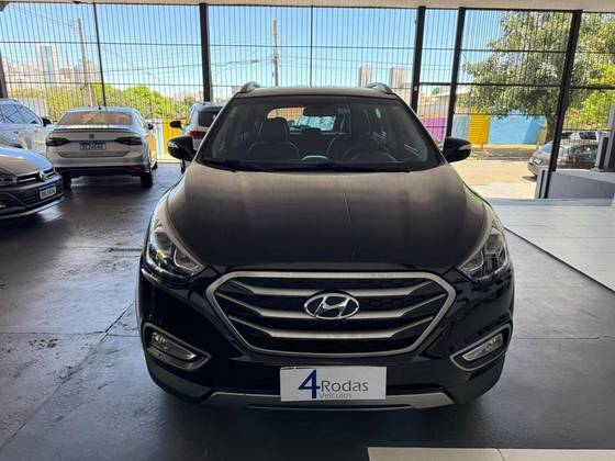 HYUNDAI IX35 2.0 MPFI 16V FLEX 4P AUTOMÁTICO