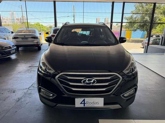 HYUNDAI-IX35-2.0 MPFI 16V FLEX 4P AUTOMÁTICO HYUNDAI-IX35-2018
