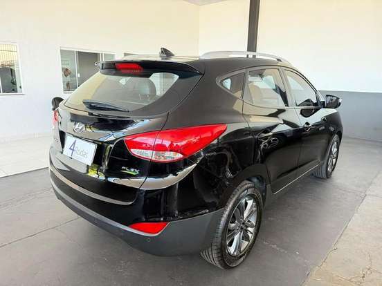 HYUNDAI-IX35-2.0 MPFI 16V FLEX 4P AUTOMÁTICO HYUNDAI-IX35-2018
