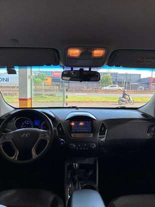 HYUNDAI-IX35-2.0 MPFI 16V FLEX 4P AUTOMÁTICO HYUNDAI-IX35-2016