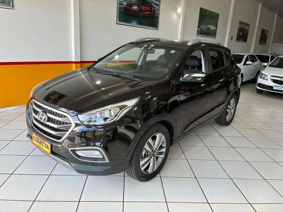 HYUNDAI-IX35-2.0 MPFI 16V FLEX 4P AUTOMÁTICO HYUNDAI-IX35-2016