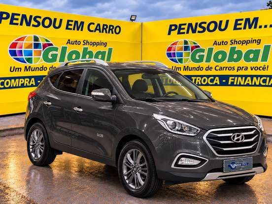 HYUNDAI-IX35-2.0 MPFI GL 16V FLEX 4P AUTOMÁTICO HYUNDAI-IX35-2021