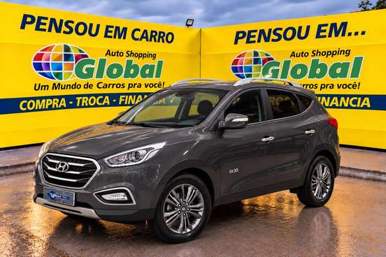 HYUNDAI-IX35-2.0 MPFI GL 16V FLEX 4P AUTOMÁTICO HYUNDAI-IX35-2021