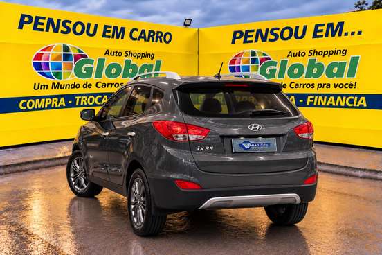HYUNDAI-IX35-2.0 MPFI GL 16V FLEX 4P AUTOMÁTICO HYUNDAI-IX35-2021