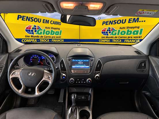 HYUNDAI-IX35-2.0 MPFI GL 16V FLEX 4P AUTOMÁTICO HYUNDAI-IX35-2021