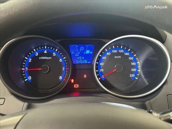 HYUNDAI-IX35-2.0 MPFI GL 16V FLEX 4P AUTOMÁTICO HYUNDAI-IX35-2021
