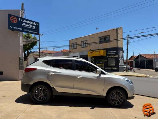 HYUNDAI-IX35-2.0 MPFI GL 16V FLEX 4P AUTOMÁTICO HYUNDAI-IX35-2020