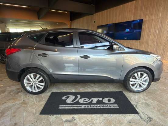 HYUNDAI-IX35-2.0 MPFI GL 16V FLEX 4P AUTOMÁTICO HYUNDAI-IX35-2016
