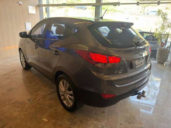 HYUNDAI-IX35-2.0 MPFI GL 16V FLEX 4P AUTOMÁTICO HYUNDAI-IX35-2016