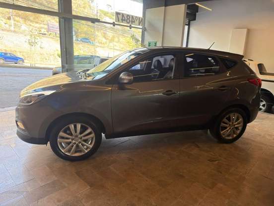 HYUNDAI-IX35-2.0 MPFI GL 16V FLEX 4P AUTOMÁTICO HYUNDAI-IX35-2016
