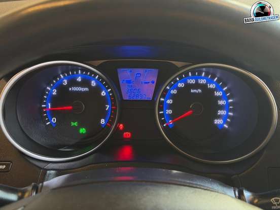 HYUNDAI-IX35-2.0 MPFI GL 16V FLEX 4P AUTOMÁTICO HYUNDAI-IX35-2016