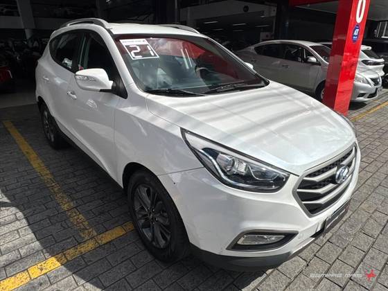 HYUNDAI IX35 2.0 MPFI GL 16V FLEX 4P AUTOMÁTICO