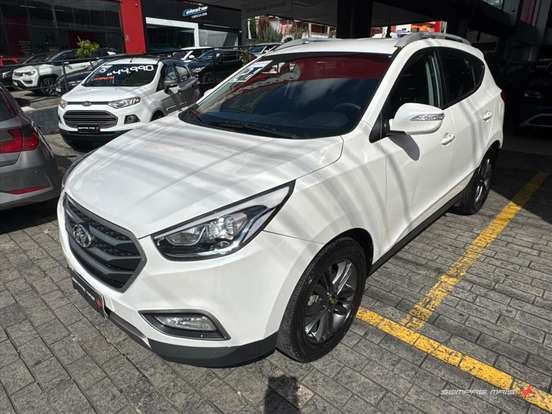 HYUNDAI-IX35-2.0 MPFI GL 16V FLEX 4P AUTOMÁTICO HYUNDAI-IX35-2020