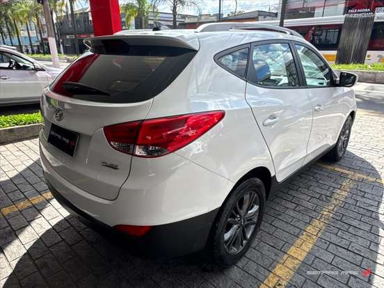HYUNDAI-IX35-2.0 MPFI GL 16V FLEX 4P AUTOMÁTICO HYUNDAI-IX35-2020