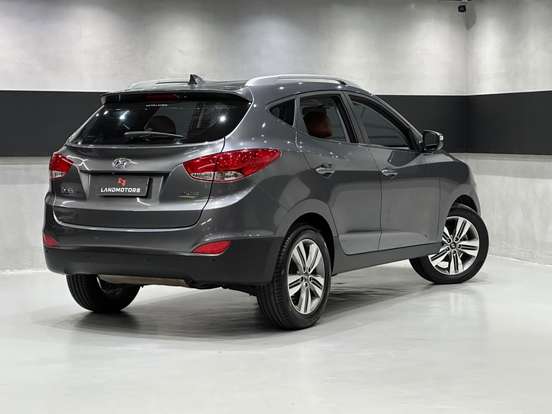HYUNDAI-IX35-2.0 MPFI GL 16V FLEX 4P AUTOMÁTICO HYUNDAI-IX35-2016