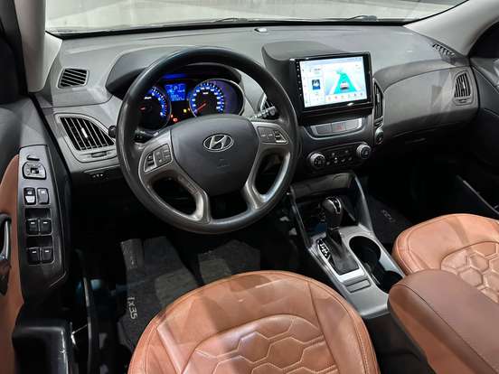 HYUNDAI-IX35-2.0 MPFI GL 16V FLEX 4P AUTOMÁTICO HYUNDAI-IX35-2016