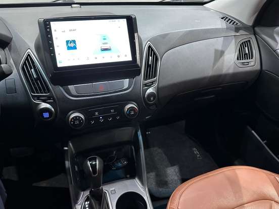 HYUNDAI-IX35-2.0 MPFI GL 16V FLEX 4P AUTOMÁTICO HYUNDAI-IX35-2016