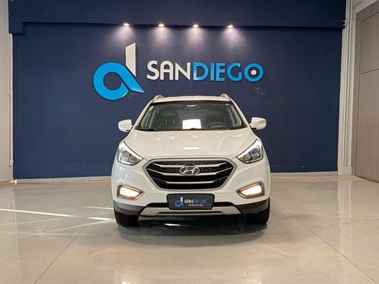 HYUNDAI-IX35-2.0 MPFI GLS 16V FLEX 4P AUTOMÁTICO HYUNDAI-IX35-2016