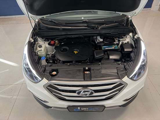 HYUNDAI-IX35-2.0 MPFI GLS 16V FLEX 4P AUTOMÁTICO HYUNDAI-IX35-2016