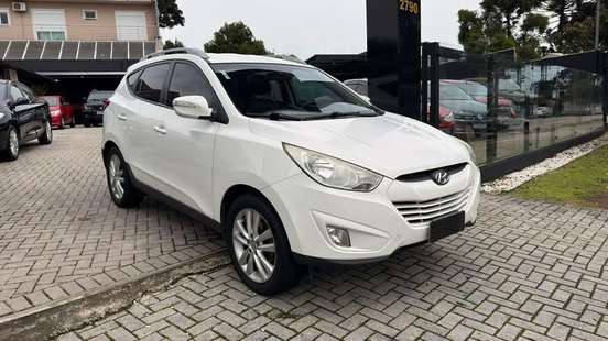 HYUNDAI-IX35-2.0 MPFI GLS 16V FLEX 4P AUTOMÁTICO HYUNDAI-IX35-2014
