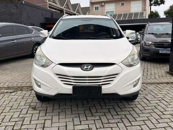HYUNDAI-IX35-2.0 MPFI GLS 16V FLEX 4P AUTOMÁTICO HYUNDAI-IX35-2014