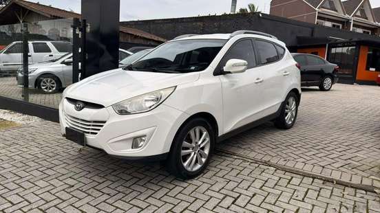 HYUNDAI-IX35-2.0 MPFI GLS 16V FLEX 4P AUTOMÁTICO HYUNDAI-IX35-2014