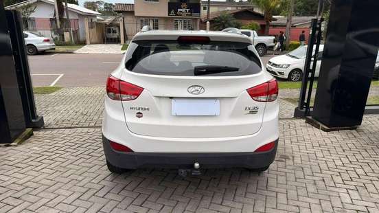 HYUNDAI-IX35-2.0 MPFI GLS 16V FLEX 4P AUTOMÁTICO HYUNDAI-IX35-2014