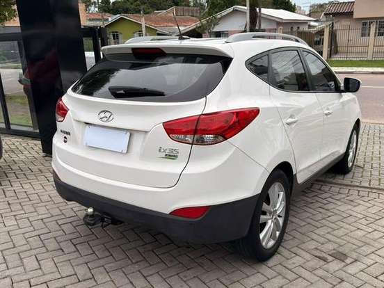 HYUNDAI-IX35-2.0 MPFI GLS 16V FLEX 4P AUTOMÁTICO HYUNDAI-IX35-2014