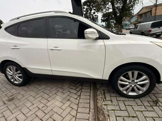 HYUNDAI-IX35-2.0 MPFI GLS 16V FLEX 4P AUTOMÁTICO HYUNDAI-IX35-2014