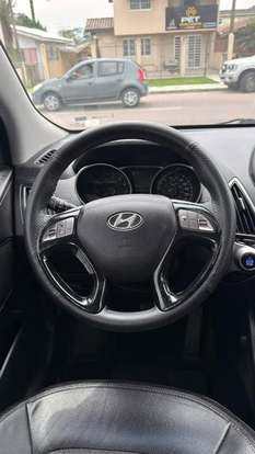 HYUNDAI-IX35-2.0 MPFI GLS 16V FLEX 4P AUTOMÁTICO HYUNDAI-IX35-2014