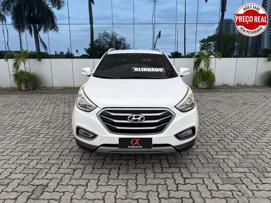 HYUNDAI-IX35-2.0 MPFI GLS 16V FLEX 4P AUTOMÁTICO HYUNDAI-IX35-2016