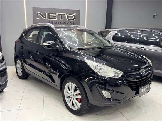 HYUNDAI-IX35-2.0 MPI 4X2 16V FLEX 4P AUTOMÁTICO HYUNDAI-IX35-2013