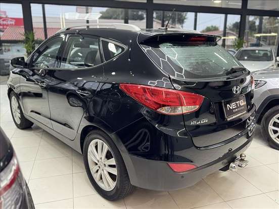 HYUNDAI-IX35-2.0 MPI 4X2 16V FLEX 4P AUTOMÁTICO HYUNDAI-IX35-2013