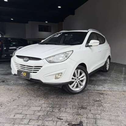 HYUNDAI-IX35-2.0 MPI 4X2 16V FLEX 4P AUTOMÁTICO HYUNDAI-IX35-2012