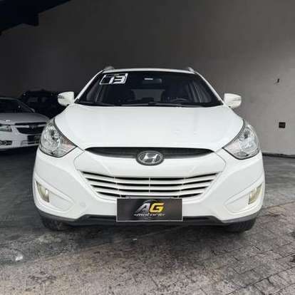 HYUNDAI-IX35-2.0 MPI 4X2 16V FLEX 4P AUTOMÁTICO HYUNDAI-IX35-2012