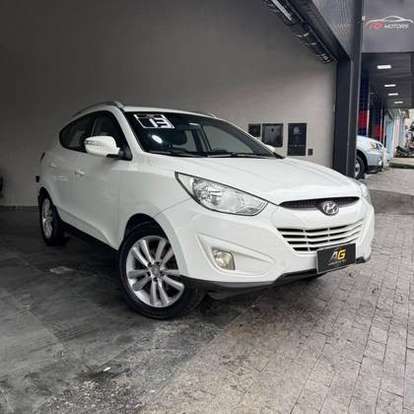 HYUNDAI-IX35-2.0 MPI 4X2 16V FLEX 4P AUTOMÁTICO HYUNDAI-IX35-2012