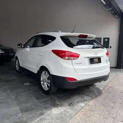 HYUNDAI-IX35-2.0 MPI 4X2 16V FLEX 4P AUTOMÁTICO HYUNDAI-IX35-2012