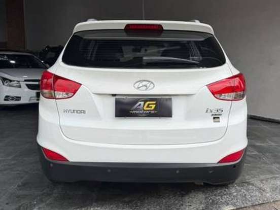 HYUNDAI-IX35-2.0 MPI 4X2 16V FLEX 4P AUTOMÁTICO HYUNDAI-IX35-2012