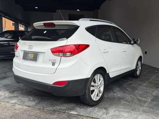 HYUNDAI-IX35-2.0 MPI 4X2 16V FLEX 4P AUTOMÁTICO HYUNDAI-IX35-2012