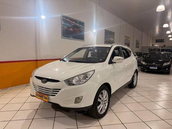HYUNDAI IX35 2.0 MPI 4X2 16V FLEX 4P AUTOMÁTICO