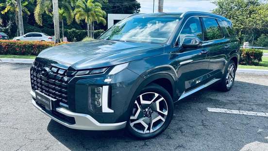 HYUNDAI-PALISADE-3.8 V6 GASOLINA SIGNATURE AWD AUTOMÁTICO HYUNDAI-PALISADE-2024
