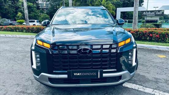 HYUNDAI-PALISADE-3.8 V6 GASOLINA SIGNATURE AWD AUTOMÁTICO HYUNDAI-PALISADE-2024