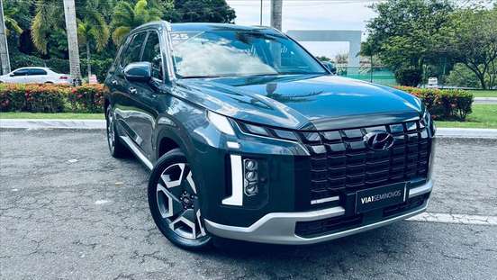 HYUNDAI-PALISADE-3.8 V6 GASOLINA SIGNATURE AWD AUTOMÁTICO HYUNDAI-PALISADE-2024