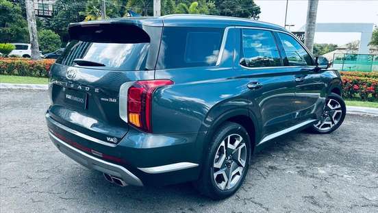HYUNDAI-PALISADE-3.8 V6 GASOLINA SIGNATURE AWD AUTOMÁTICO HYUNDAI-PALISADE-2024