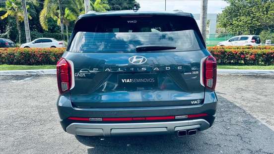 HYUNDAI-PALISADE-3.8 V6 GASOLINA SIGNATURE AWD AUTOMÁTICO HYUNDAI-PALISADE-2024