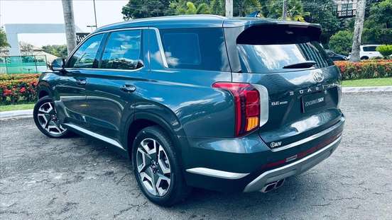 HYUNDAI-PALISADE-3.8 V6 GASOLINA SIGNATURE AWD AUTOMÁTICO HYUNDAI-PALISADE-2024