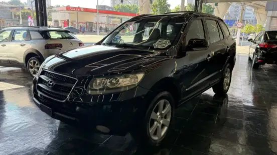 HYUNDAI-SANTA FÉ-2008