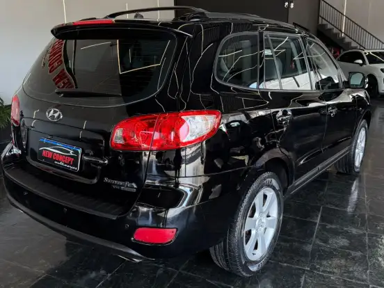 HYUNDAI-SANTA FÉ-2.7 MPFI GLS V6 24V 200CV GASOLINA 4P AUTOMÁTICO HYUNDAI-SANTA FÉ-2008